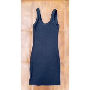 Little black Tank dress